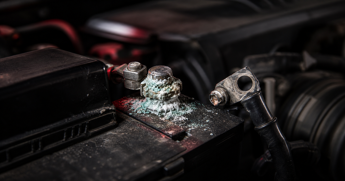 Comment diagnostiquer et réparer une batterie voiture déchargée ?