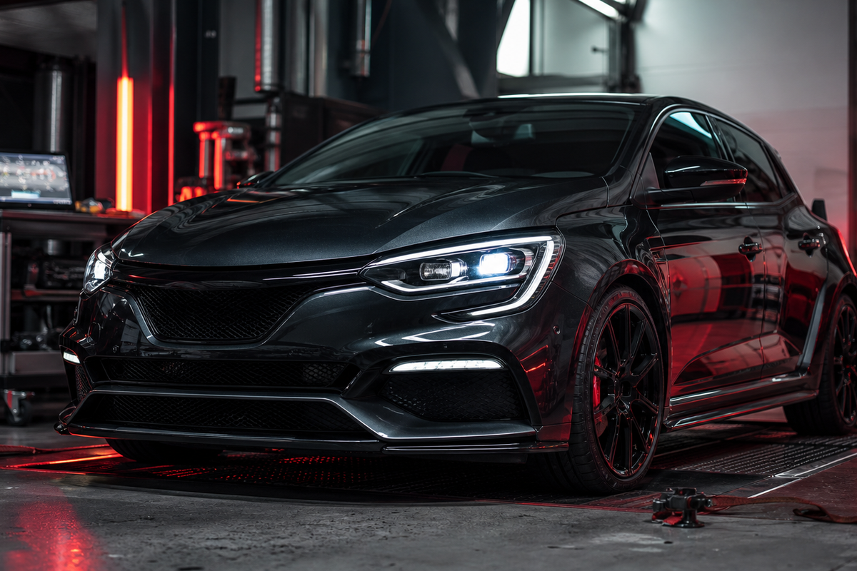 Reprogrammation Clio 4 RS : gains, limites et fiabilité