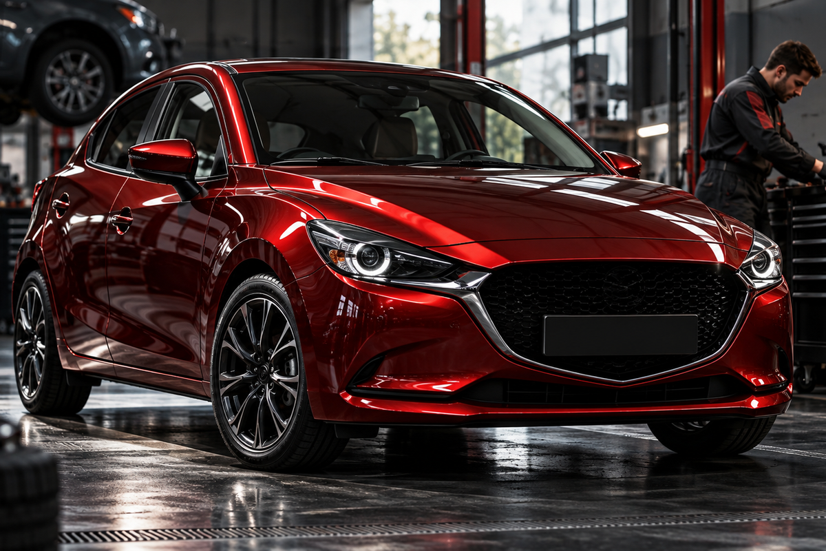 Fiabilité Mazda 2 essence : les moteurs à choisir